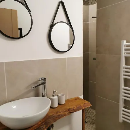 아파트 Port D'hyeres Et Pkg Gratuit 히에레